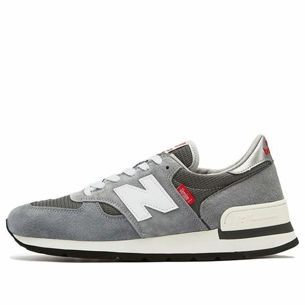 New Balance ニュー平衡にする メンズ スニーカー 【New Balance Extra Butter x 990v1 Made In USA \u0027Grey\u0027 M990VS1】  大きさ US_11(29.0糎)