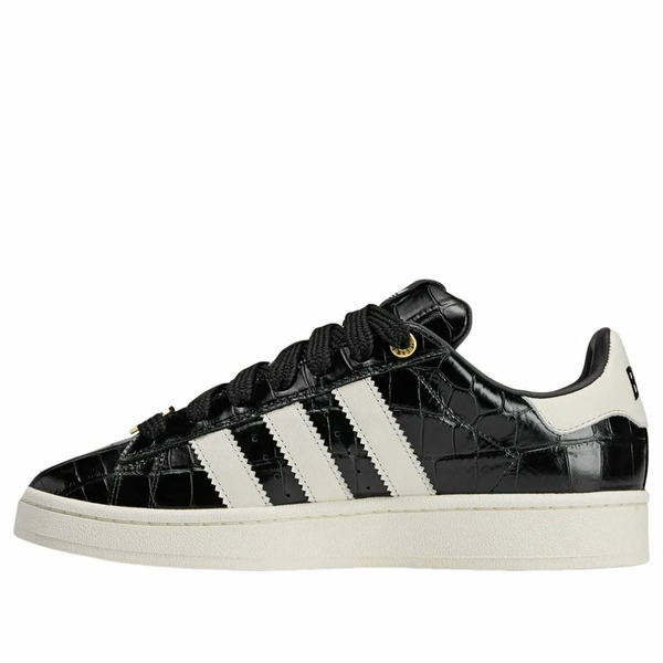 adidas アディダス メンズ スニーカー 【adidas x A Bathing Ape Campus 00S Black White KJ8851】  サイズ US_5.5(23.5cm)