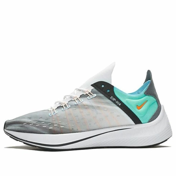 Nike ナイキ メンズ スニーカー 【Nike EXP-X14 QS \u0027Emerald Rise\u0027 BQ6972-100】  大きさ US_12(30.0糎)