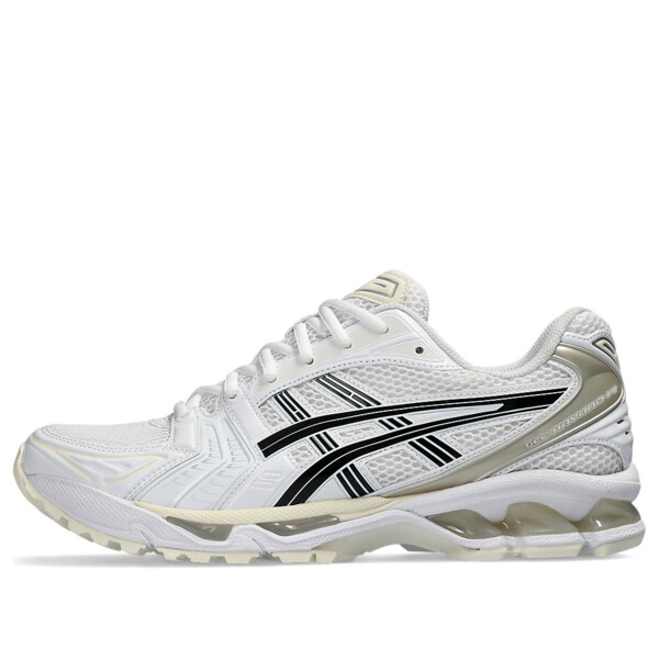 ASICS アシックス メンズ スニーカー 【ASICS Gel-Kayano 14 Aritzia White Black 1203A328-101】  サイズ US_M_4.5