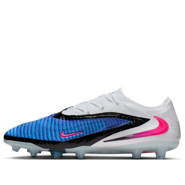 Nike ナイキ メンズ スニーカー 【Nike Phantom 6 Low Elite AG \u0027Racer Blue Pink Blast\u0027 HQ2335-446】  大いさ US_11(29.0珊) スニーカー-メンズ靴