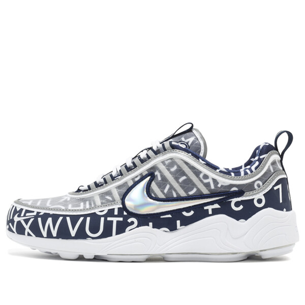 Nike ナイキ メンズ スニーカー 【Nike x Roundel NikeLab Air Zoom Spiridon 16 GPX \u0027Binary Blue\u0027 904336-400】  大いさ US_8(26.0糎) 靴-メンズ靴-スニーカー