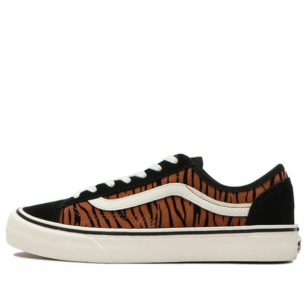 Vans バンズ メンズ スニーカー  【Vans Style 36 Decon 空想科学小説 \u0027Black Brown\u0027 VN0A5HYR9ZY】  大きさ US_5.5(23.5糎)