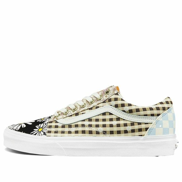 Vans バンズ メンズ スニーカー 【Vans Old Skool 'Meadow Patchwork' VN0A7Q2J420】 サイズ US_6(24.0cm)｜asty