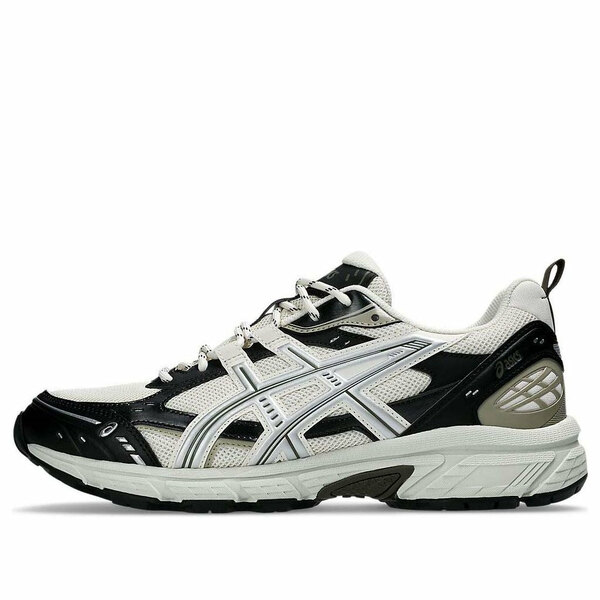 ASICS アシックス メンズ スニーカー  【ASICS Gel-Nunobiki \u0027Cream Dark Olive\u0027 1203A536-102】  大きさ US_M_13