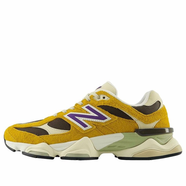 New Balance ニュー平衡にする メンズ スニーカー  【New Balance 9060 \u0027Butterscotch\u0027 U9060SRB】  大きさ US_8(26.0糎)