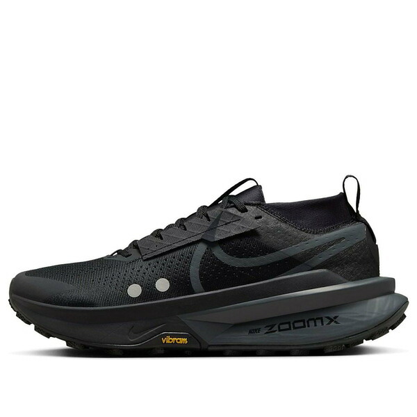 Nike ナイキ メンズ スニーカー 【Nike ZoomX Zegama Trail 2 'Black Metallic Platinum' FD5190-002】 サイズ US_M_14｜asty