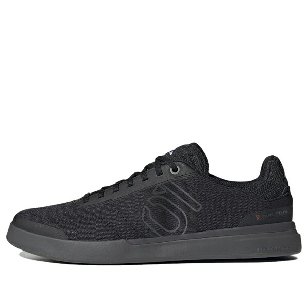 adidas アディダス メンズ スニーカー  【adidas Five Ten Sleuth DLX \u0027Black Grey\u0027 HQ2115】  大いさ US_8(26.0糎) スニーカー-靴-メンズ靴