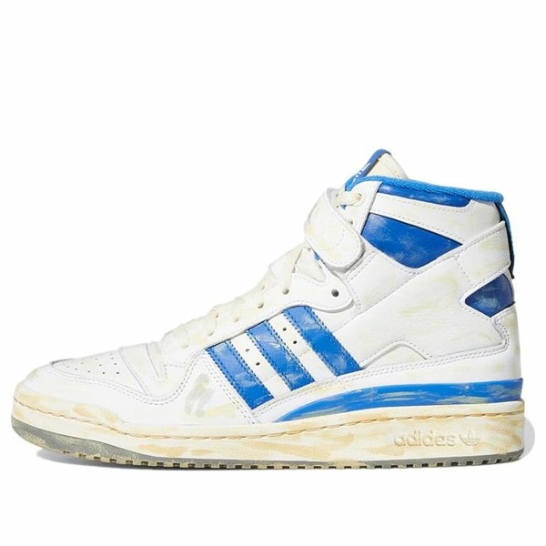 adidas アディダス メンズ スニーカー 【adidas Forum 84 High 'Worn Blue' GZ6467】 サイズ US_11.5(29.5cm)｜asty