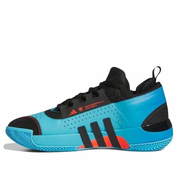 adidas アディダス メンズ スニーカー 【adidas D.O.N. Issue #5 'Bright Cyan' IE8325】 サイズ US_M_13｜asty