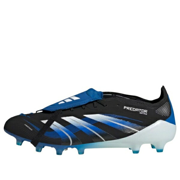 adidas アディダス メンズ スニーカー  【adidas Predator Elite Fold Over Tongue AG \u0027Jude Bellingham Glow Blue\u0027 JR1753】  大きさ US_8(26.0糎)