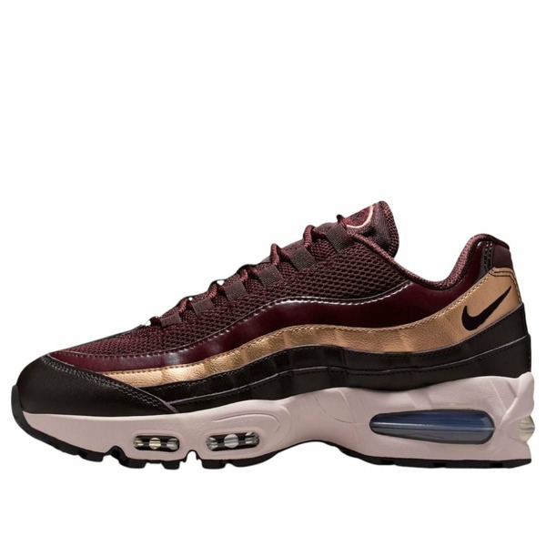 Nike ナイキ レディース スニーカー  【(WMNS) Nike Air Max 95 \u0027Burgundy Crush\u0027 IB6398-600】  大きさ US_6(23.0糎)