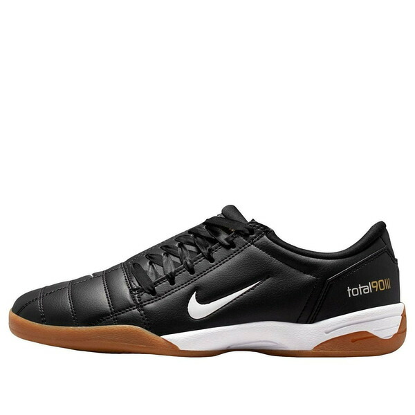 Nike ナイキ レディース スニーカー  【(WMNS) Nike Total 90 \u0027Black Gum Medium Brown\u0027 IO2387-001】  大きさ US_7(24.0糎)