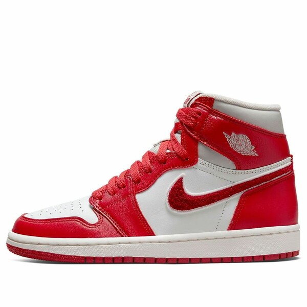 Jordan ジョーダン レディース スニーカー 【(WMNS) Air Jordan 1 High OG 'Newstalgia Chenille' DJ4891-061】 サイズ US_5(22.0cm)|asty