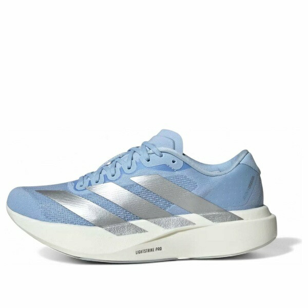 adidas アディダス レディース スニーカー 【(WMNS) adidas Adizero Evo SL 'Glow Blue' JS4453】 サイズ US_7(24.0cm)|asty