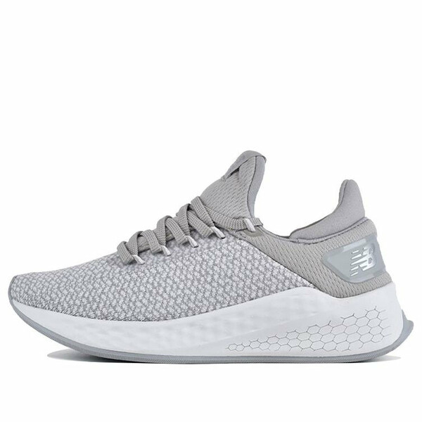 New Balance ニュー平衡にする レディース スニーカー  【(WMNS) New Balance Fresh Foam Lazr v2 Low-Top Grey \u0027Gray White\u0027 WLAZRSW2】  大きさ US_6(23.0糎)