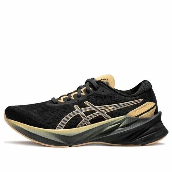 ASICS アシックス レディース スニーカー  【(WMNS) ASICS Novablast 3 Lite-Show \u0027Black Grey\u0027 1012B542-001】  大きさ US_6(23.0糎)