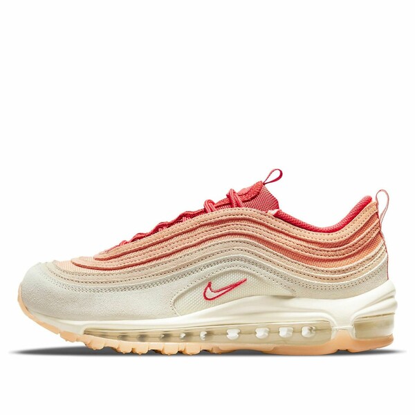Nike ナイキ レディース スニーカー 【(WMNS) Nike Air Max 97 'Sisterhood' DM8943-700】 サイズ US_6.5(23.5cm)|asty