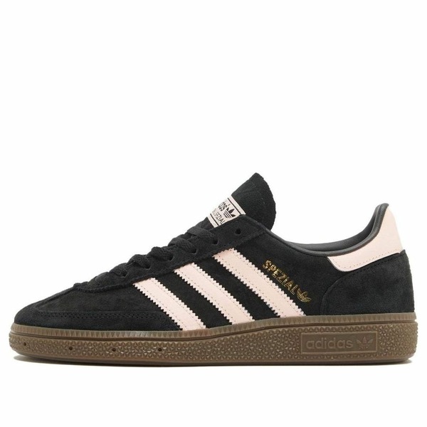 adidas アディダス レディース スニーカー  【(WMNS) adidas Handball Spezial \u0027Black Icy Pink\u0027 JI1036】  大きさ US_6(23.0糎)