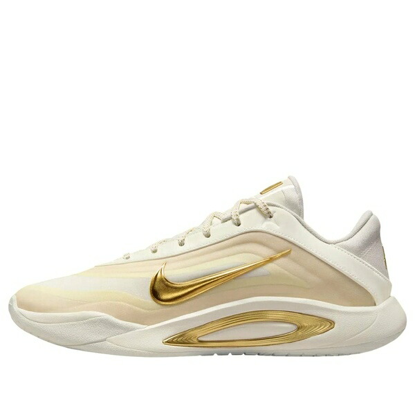 Nike ナイキ レディース スニーカー 【(WMNS) Nike A??ne 'Sail Metallic Gold' FZ8605-102】 サイズ US_W_12｜asty