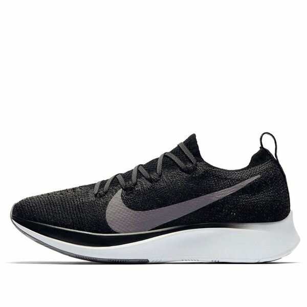 Nike ナイキ レディース スニーカー  【(WMNS) Nike Zoom Fly Flyknit \u0027Black\u0027 AR4562-081】  大きさ US_5.5(22.5糎)