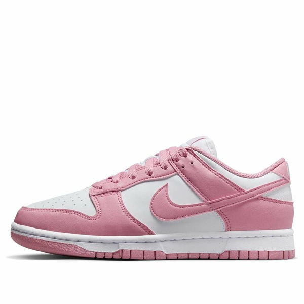 Nike ナイキ レディース スニーカー  【(WMNS) Nike Dunk Low Next Nature \u0027White Elemental Pink\u0027 DD1873-112】  大きさ US_9(26.0糎)
