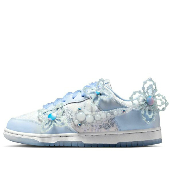 Nike ナイキ レディース スニーカー  【(WMNS) Nike x Susan Fang Dunk Low \u0027Baby Blue\u0027 HV8575-100】  大きさ US_5.5(22.5糎)