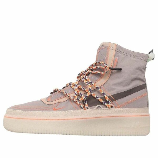 Nike ナイキ レディース スニーカー 【(WMNS) Nike Air Force 1 'Shell Grey' DJ9304-021】 サイズ US_5.5(22.5cm)｜asty