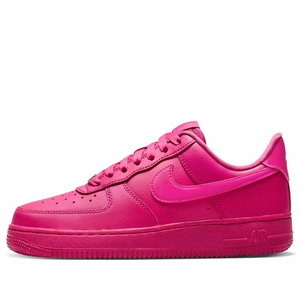 Nike ナイキ レディース スニーカー 【(WMNS) Nike Air Force 1 '07 'Fireberry' DD8959-600】 サイズ US_5.5(22.5cm)｜asty
