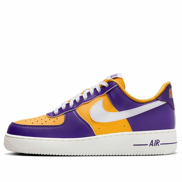 Nike ナイキ レディース スニーカー 【(WMNS) Nike Air Force 1 Low 'Be True To Her School - LSU' FJ1408-500】 サイズ US_8.5(25.5cm)|asty