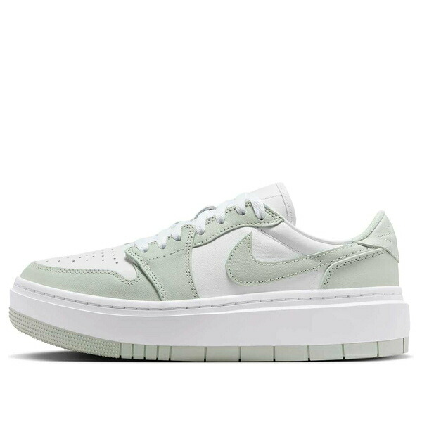 Jordan ジョーダン レディース スニーカー  【(WMNS) Air Jordan 1 Elevate Low \u0027Seafoam White\u0027 DH7004-003】  大きさ US_W_10.5