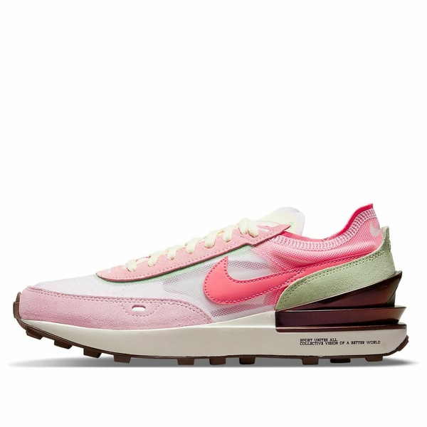 Nike ナイキ レディース スニーカー  【(WMNS) Nike Waffle One \u0027Rawdacious\u0027 DM5452-161】  大きさ US_5.5(22.5糎)