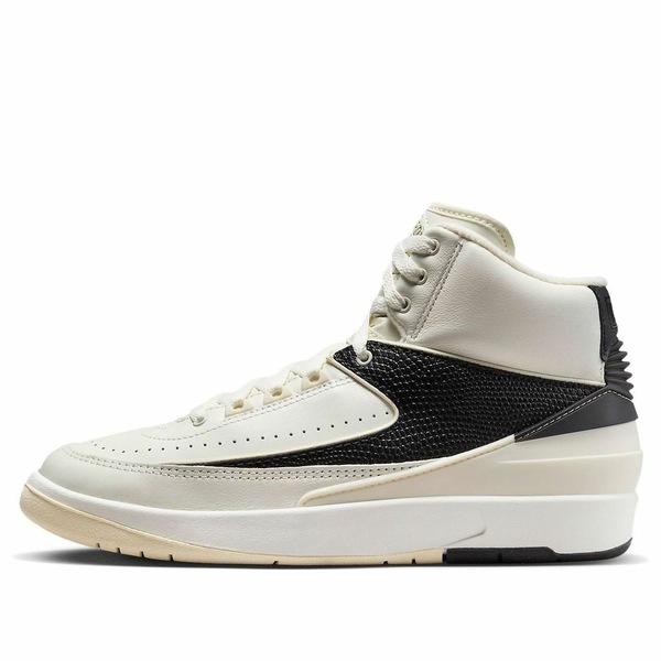 Jordan ジョーダン レディース スニーカー  【(WMNS) Air Jordan 2 \u0027Sail\u0027 DX4400-100】  大きさ US_6(23.0糎)