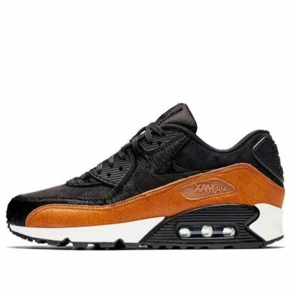 Nike ナイキ レディース スニーカー  【(WMNS) Nike Air Max 90 Pony Tar Black 898512-005】  サイズ US_W_10