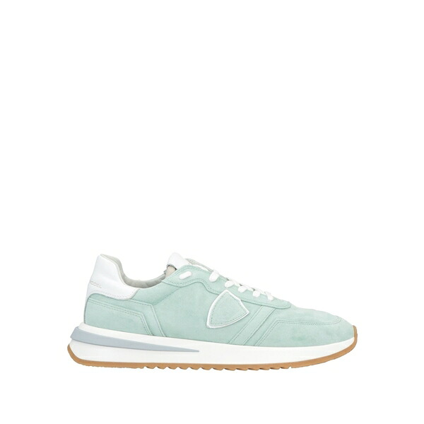 【送料無料】 フィリップモデル レディース スニーカー シューズ Sneakers Green｜asty