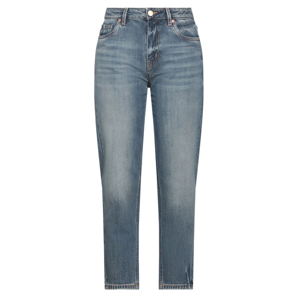【送料無料】 PTトリノ レディース デニムパンツ ボトムス Jeans Blue