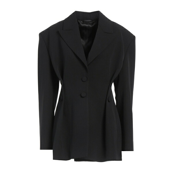【貨物輸送無料】 ジバンシー レディース 上衣＆上衣 アウター Blazers Black