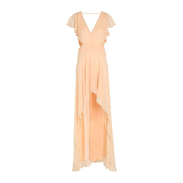 【送料無料】 パトリツィア ペペ レディース ワンピース トップス Mini dresses Orange