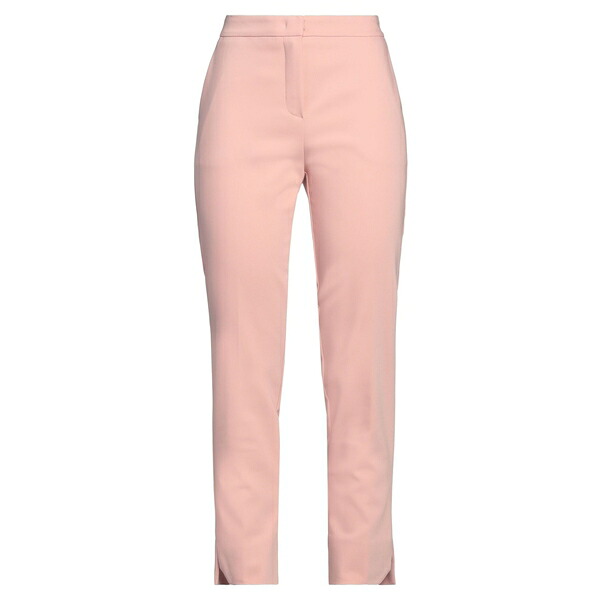 【貨物輸送無料】 音楽的リズム田の実 レディース 心地好いズボン下 ボトムス Pants Pink レディースファッション-パンツ