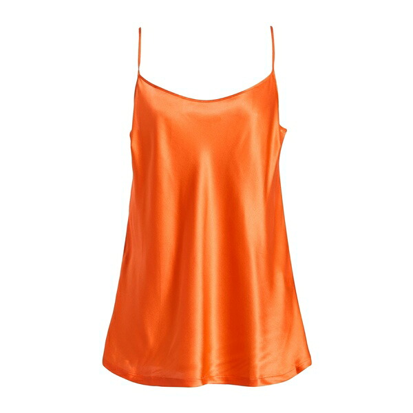 【送料無料】 ロベルトコリーナ レディース Tシャツ トップス Tops Orange 31,070円