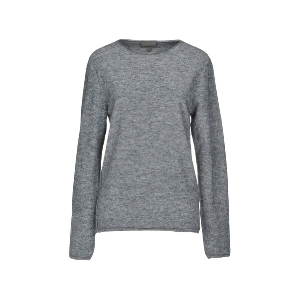 【送料無料】 ディクタット レディース ニット&セーター アウター Sweaters Grey