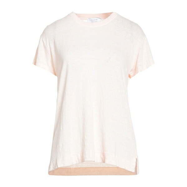 【送料無料】 ダニエル フィエゾリ レディース Tシャツ トップス T-shirts Pink
