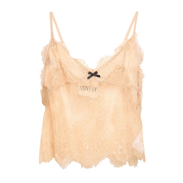 【貨物輸送無料】 アニエバイ レディース プルオーバー トップス Tops Beige