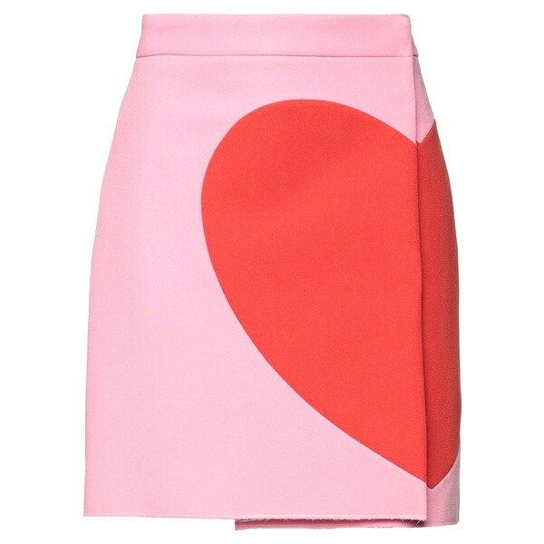 【送料無料】 エムエスジイエム レディース スカート ボトムス Mini skirts Pink