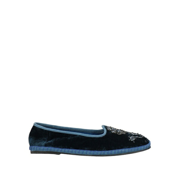 【送料無料】 マリパルミ レディース スリッポン・ローファー シューズ Loafers Blue 27,170円
