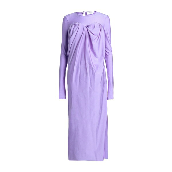 【送料無料】 スポーツマックス レディース ワンピース トップス Maxi dresses Purple