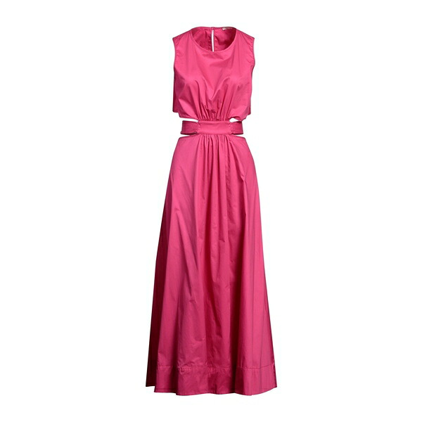 【送料無料】 ハナミ ドール レディース ワンピース トップス Maxi dresses Pink 24,360円