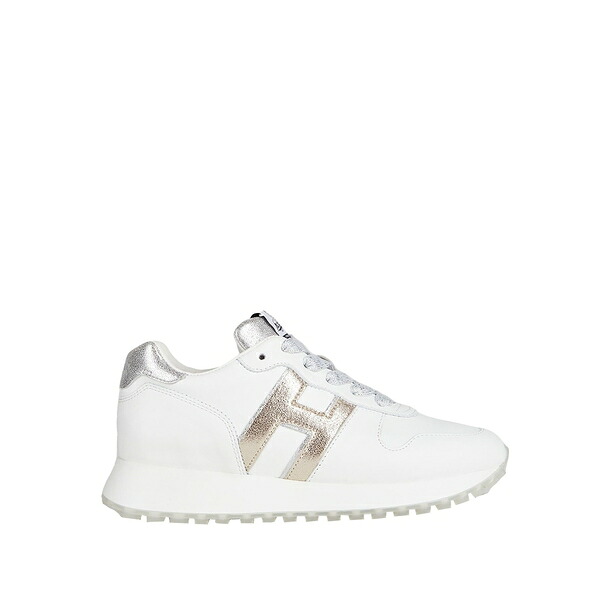 【送料無料】 ホーガン レディース スニーカー シューズ Sneakers White