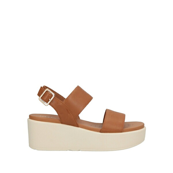 【送料無料】 ジェオックス レディース サンダル シューズ Sandals Brown