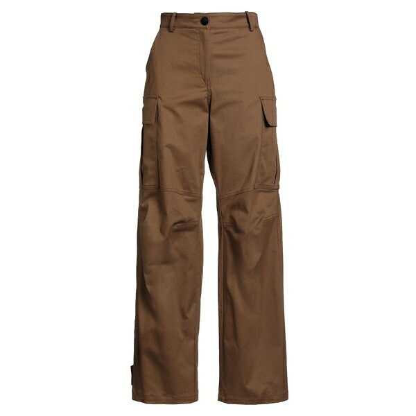【送料無料】 サンドロ レディース カジュアルパンツ ボトムス Pants Brown｜asty